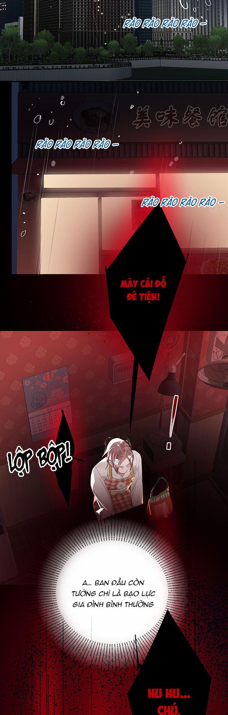 tôi bị điên đó chapter 19 11