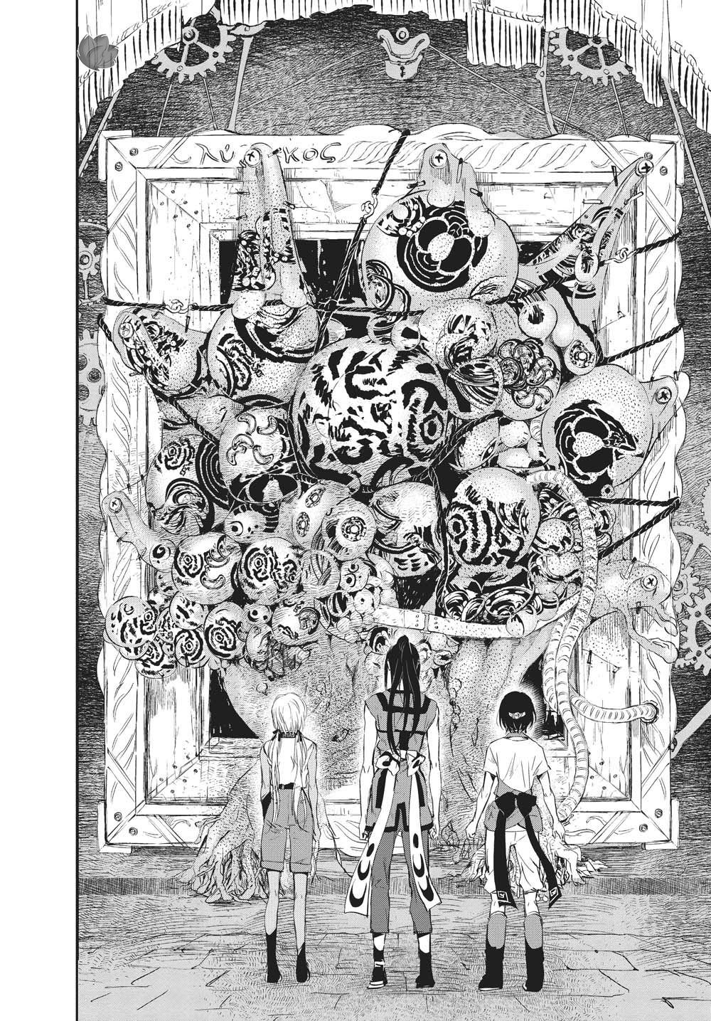 children of the whales chapter 3 9