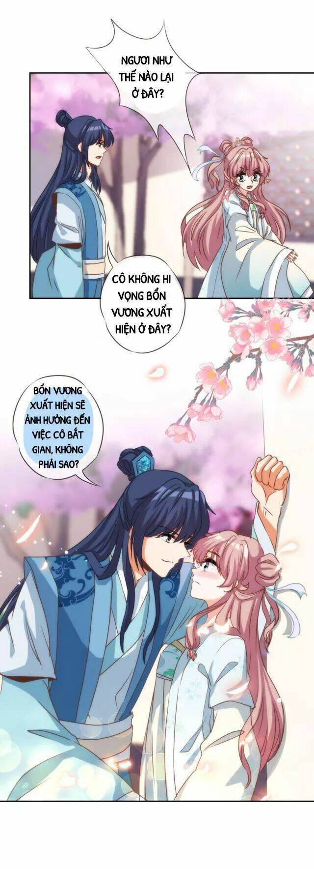 ồ, phu quân đáng yêu của tôi! chapter 66 14