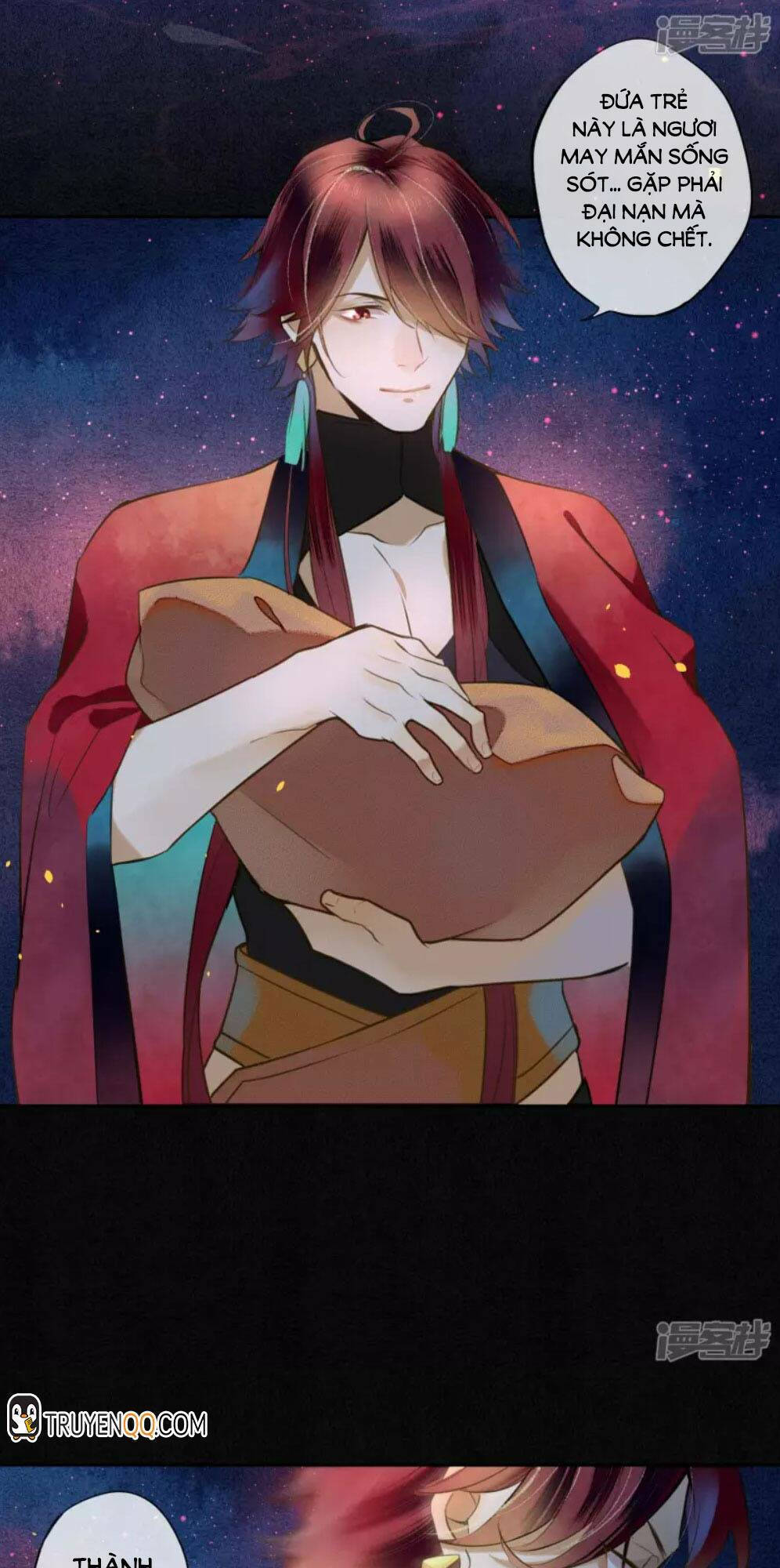 đêm ảo mộng cực lạc chapter 21 25