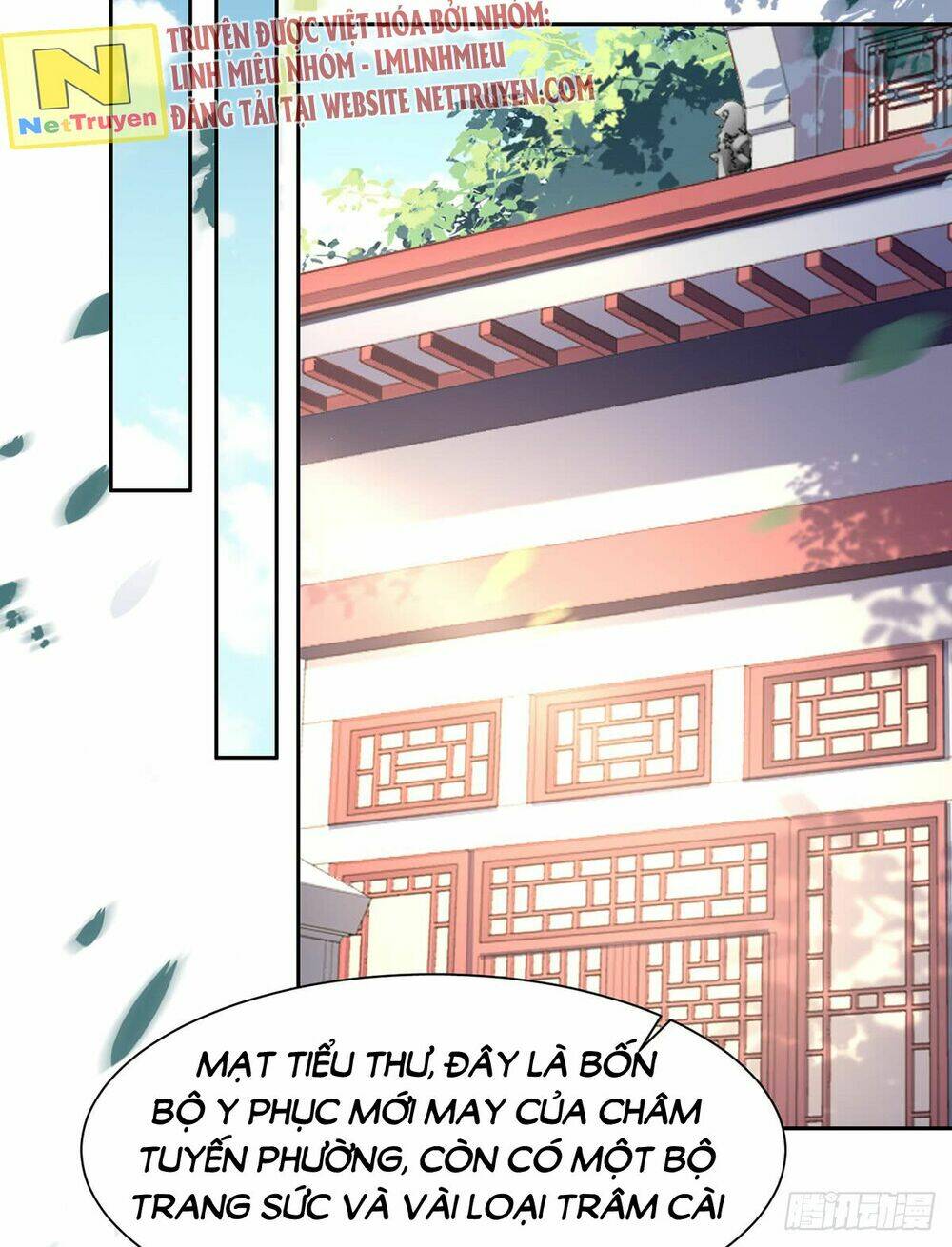 hoạn phi thiên hạ chapter 12 15