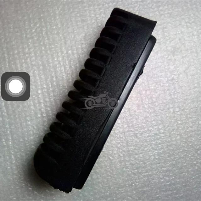 Cao su để chân dành cho exciter 150 - cao su gác chân dành cho exciter 150