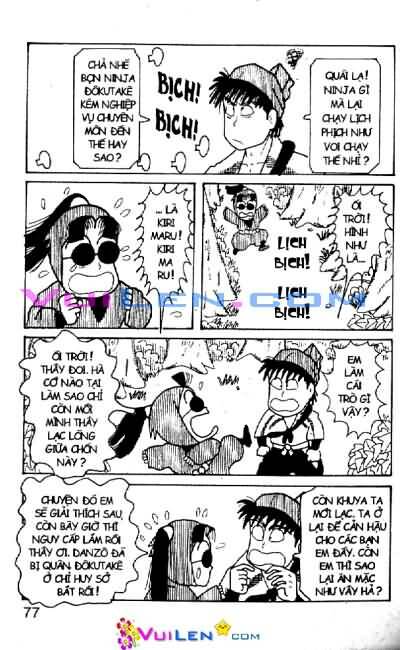 ninja loạn thị chapter 27 77
