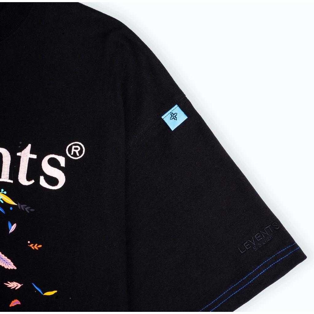 Levents phong cách streetwear năng động