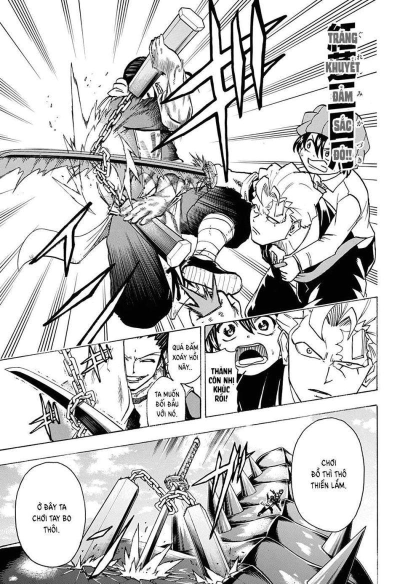 undead unluck chapter 61 5