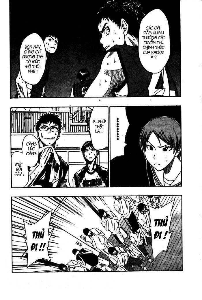 vua bóng rổ kuroko chapter 6 12