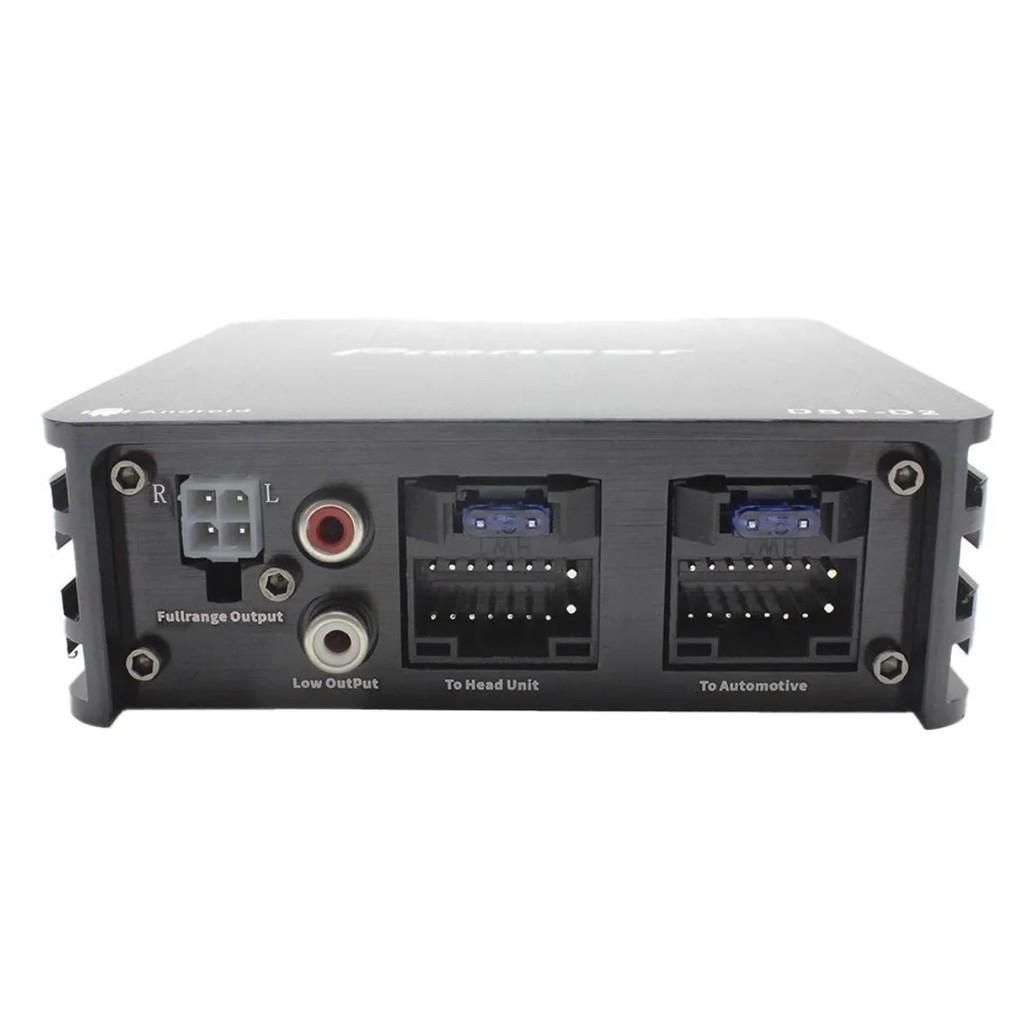 DSP Pioneer 75 - 150W/ kênh Chuyên Dụng Cho Màn Hình Android. Amply Pioneer Cắm Dắc Zin Màn Hình Android Cao Cấp
