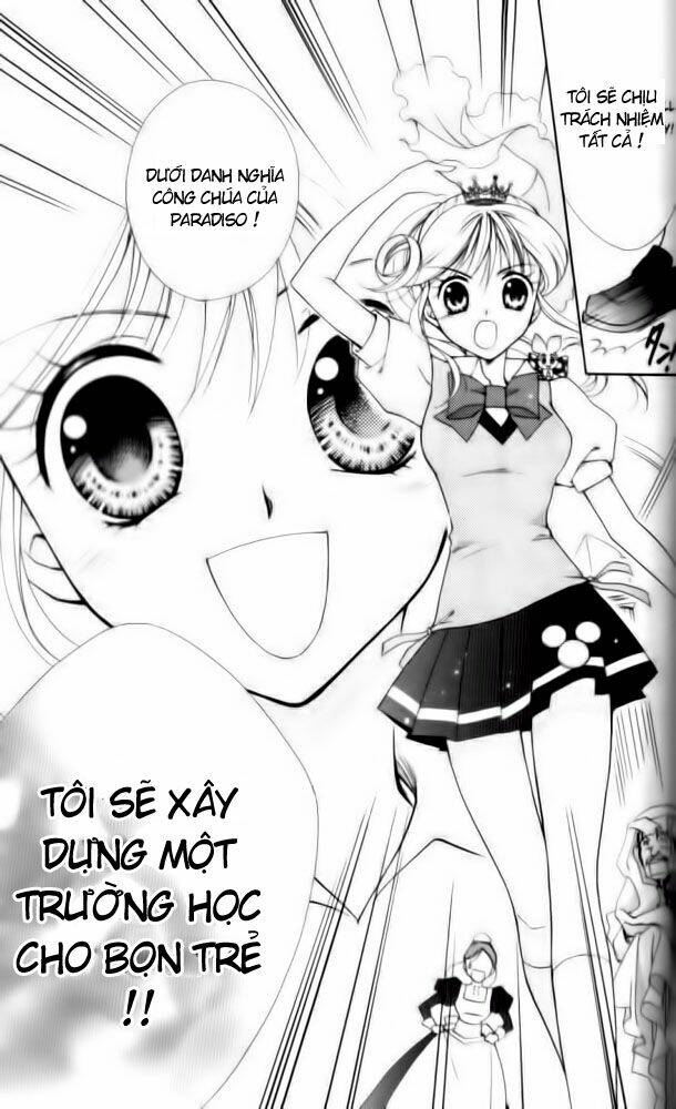 Kilala Princess - Công Chúa Kilala Chapter 23 - Trang 28