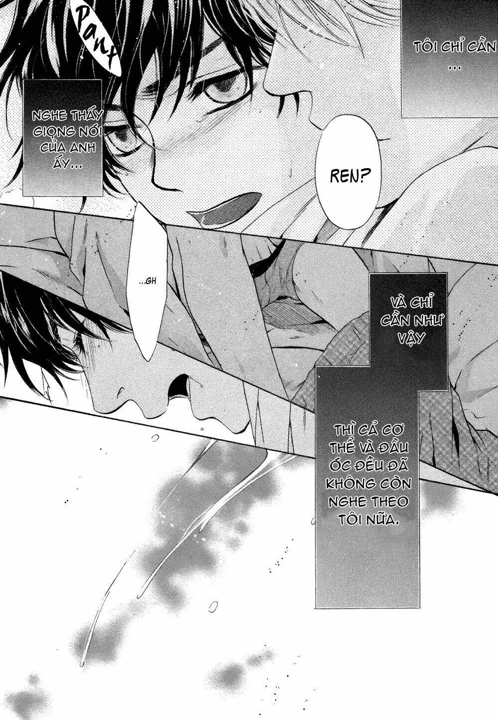 người yêu siêu cấp chapter 22 37