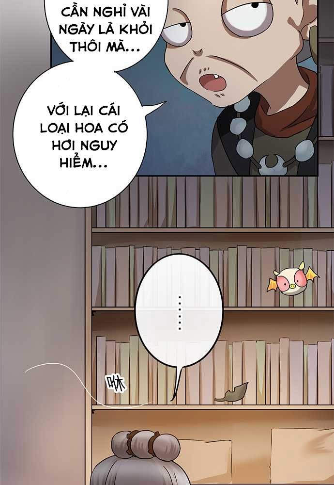 nụ hôn nguyền rủa chapter 24 35