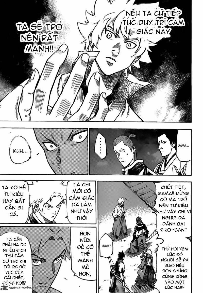 gamaran chapter 115 16