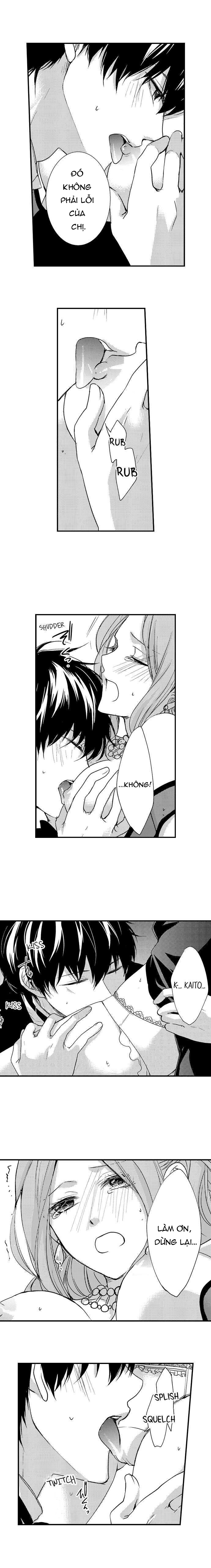 thật không ngờ lưỡi của em ấy lại sướng đến vậy (full) chapter 14.3 2