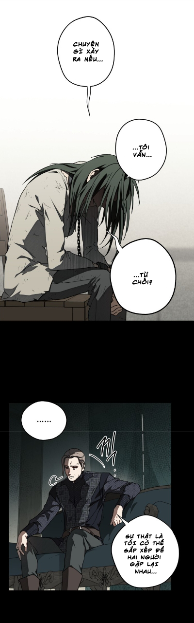 bị che khuất bởi ánh hoàng hôn chapter 76 11