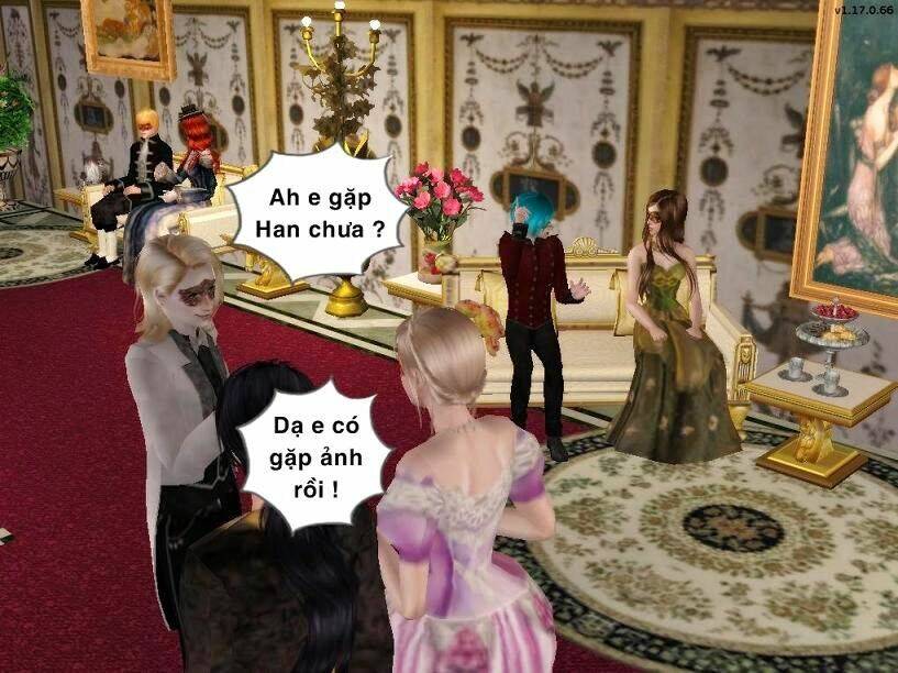 truyện sims - earl story chapter 29 20