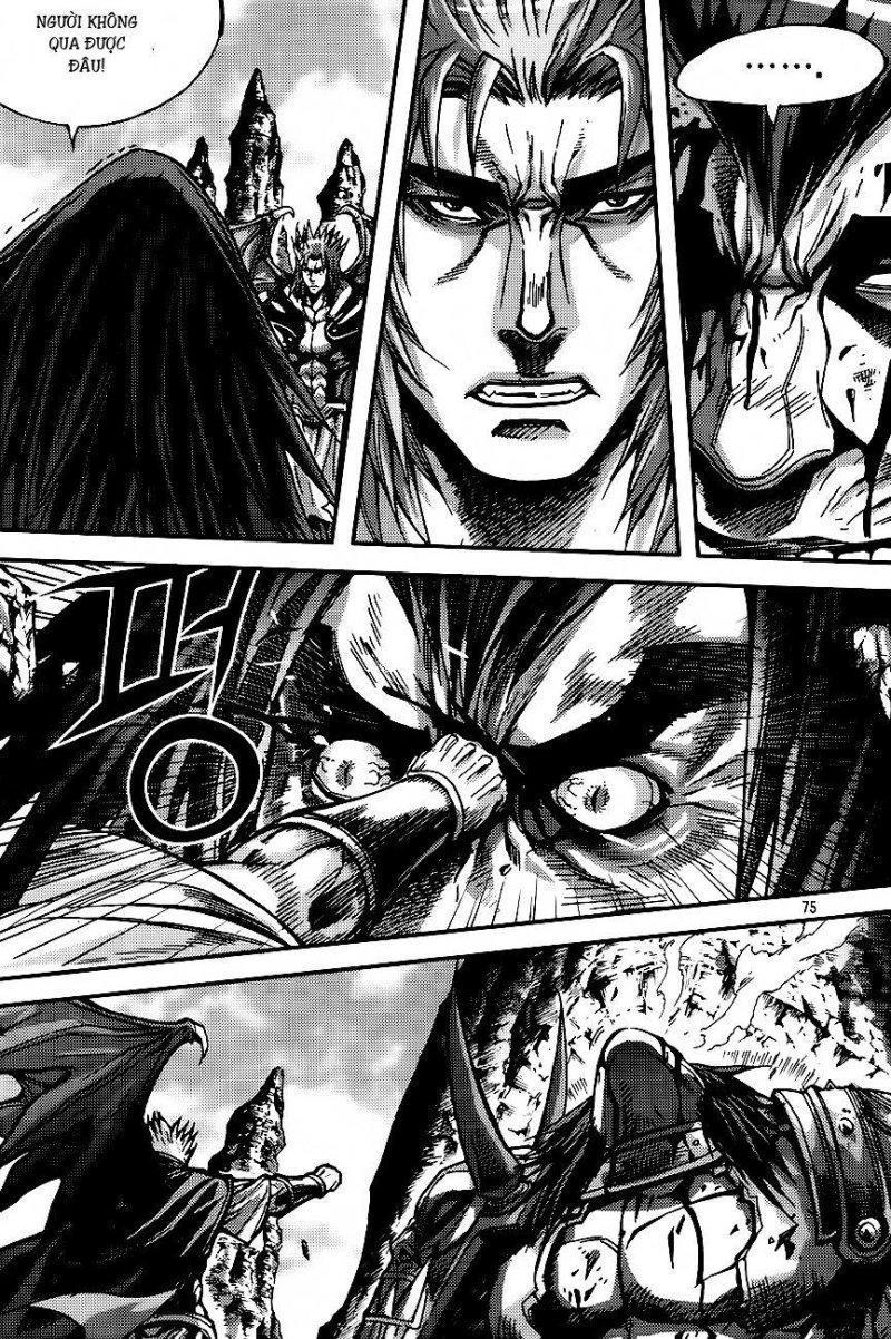 diêm đế chapter 280 28