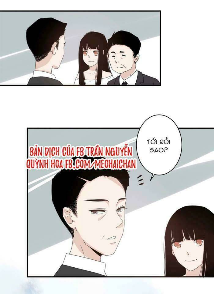 quy tắc của mỹ nam chapter 7 17