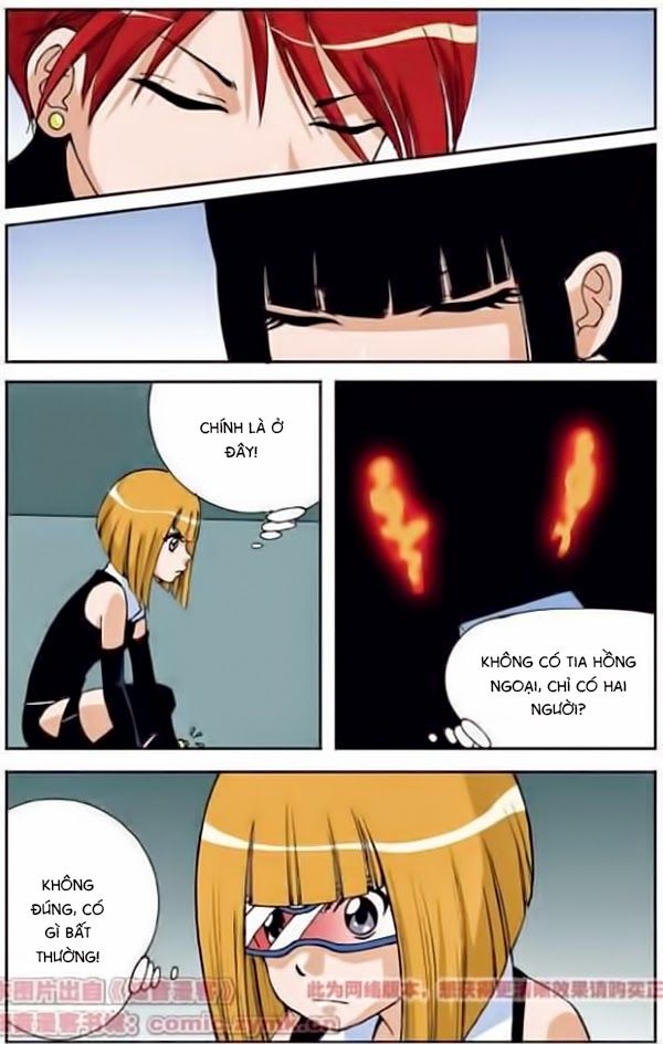 thâu tinh cửu nguyệt thiên chapter 5 22