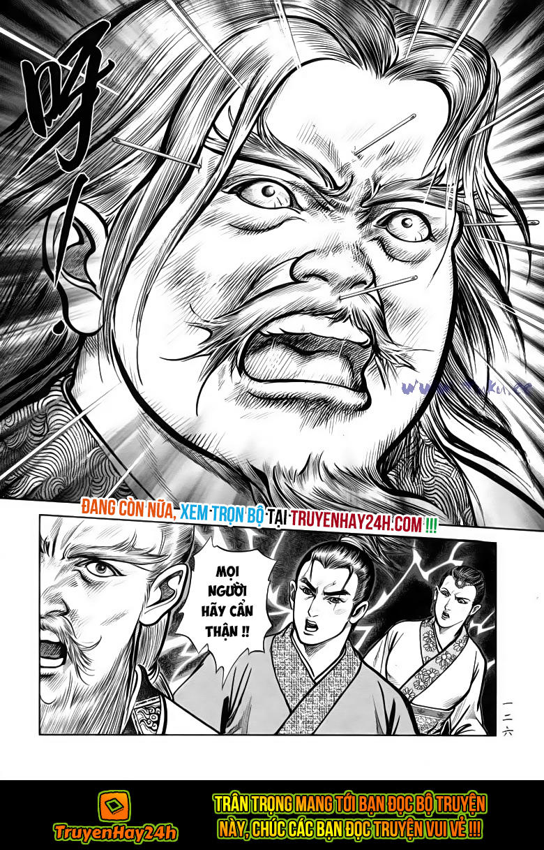 tiếu ngạo giang hồ chapter 83.2 19