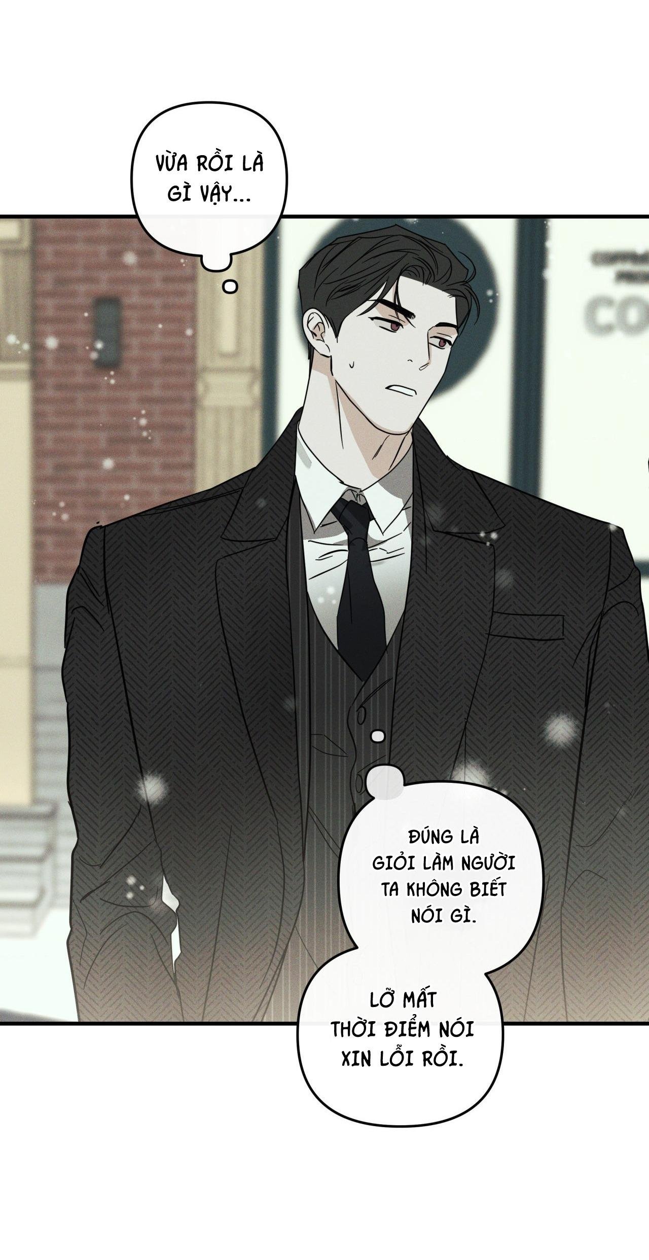 thân ái chapter 33 32