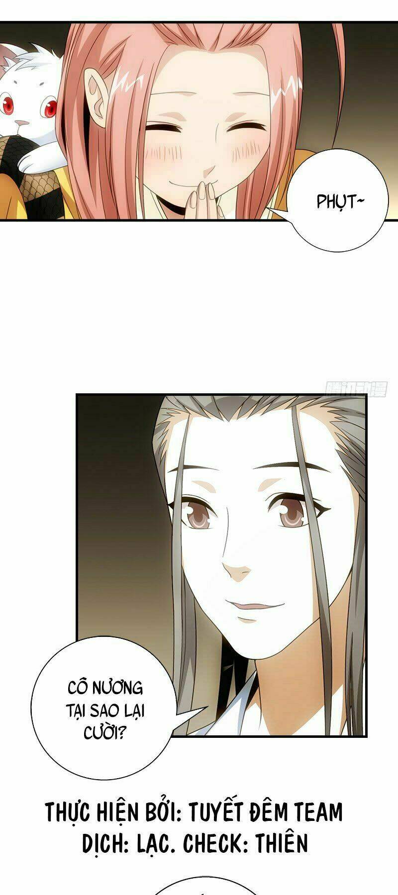 thiên long bát bộ webtoon chapter 1 23