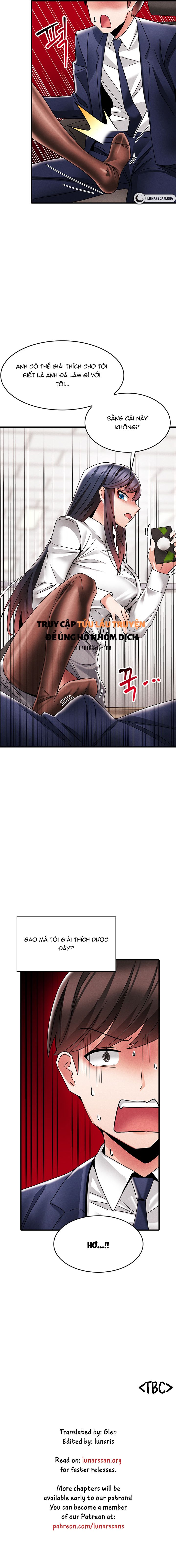 nút đảo ngược mối quan hệ: hãy khiến cô ấy phục tùng chapter 6 7