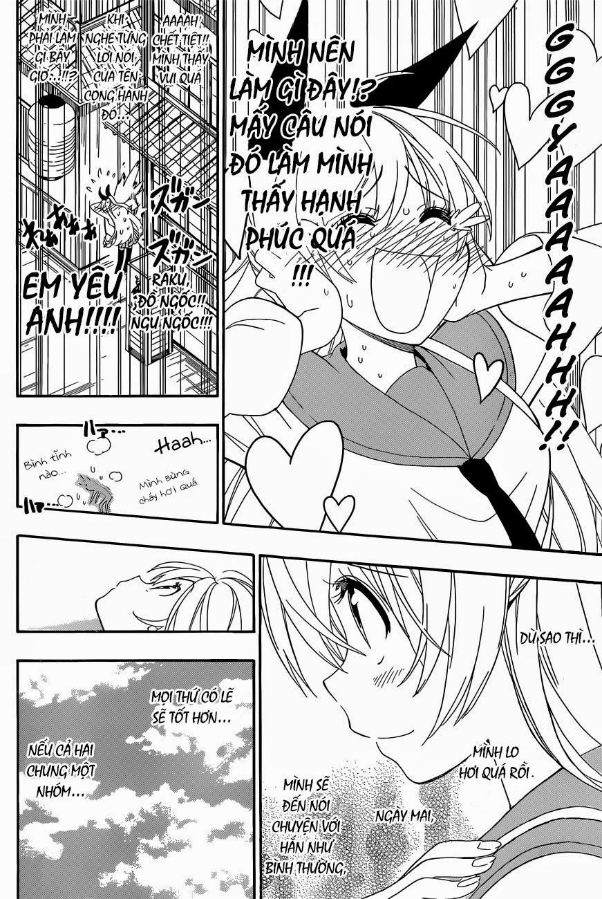 nisekoi - tình yêu giả tạo chapter 154 19