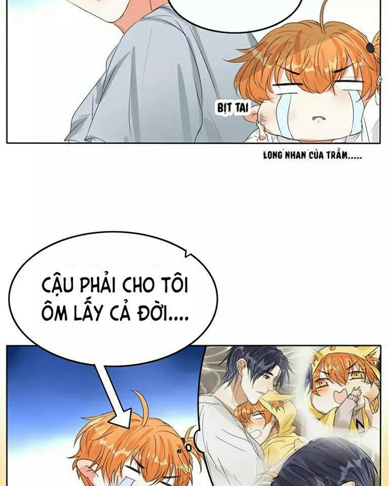 trẫm không phải là đại minh tinh chapter 11 10