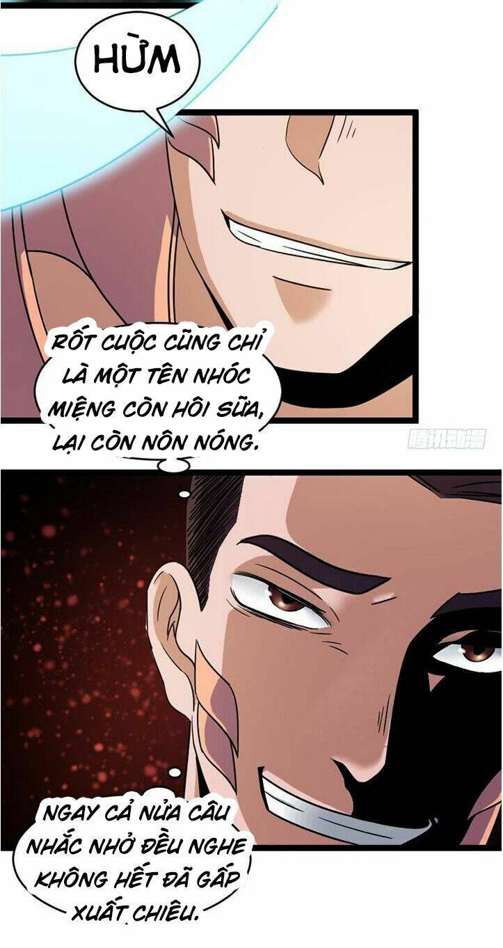 phong quỷ truyền thuyết chapter 144 15