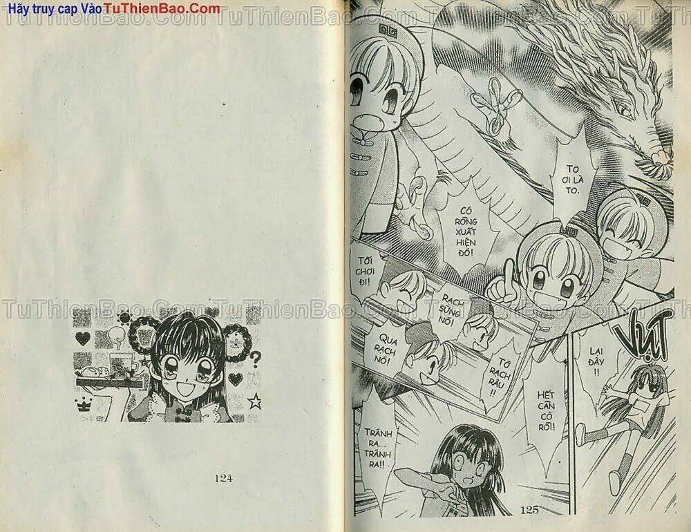 thánh tiểu long nữ chapter 5 62