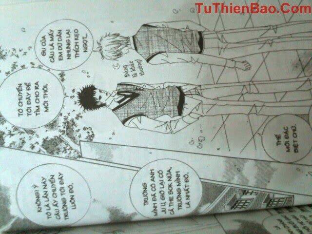 tình trong mộng chapter 2 93