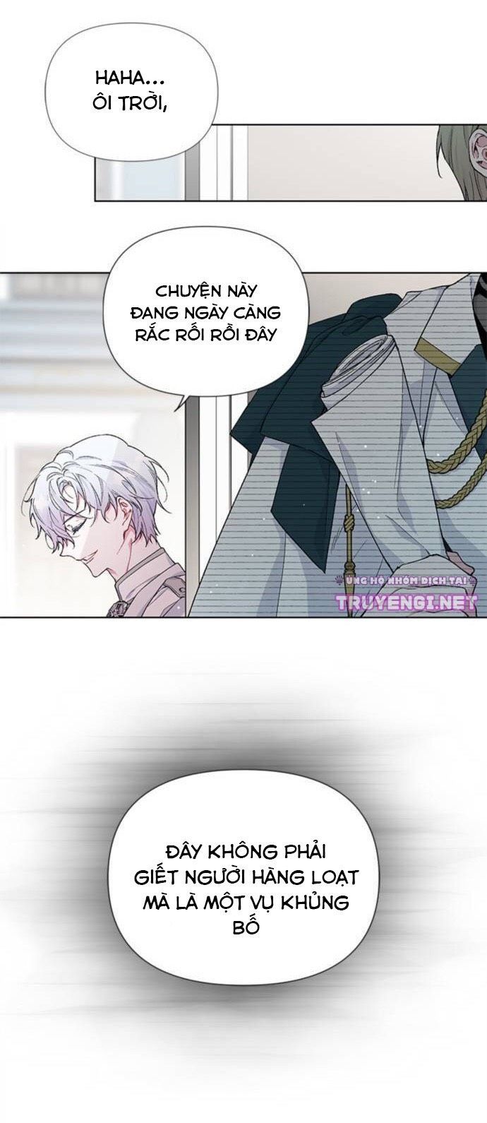 cách hiệp sĩ sống như một tiểu thư chapter 4 36