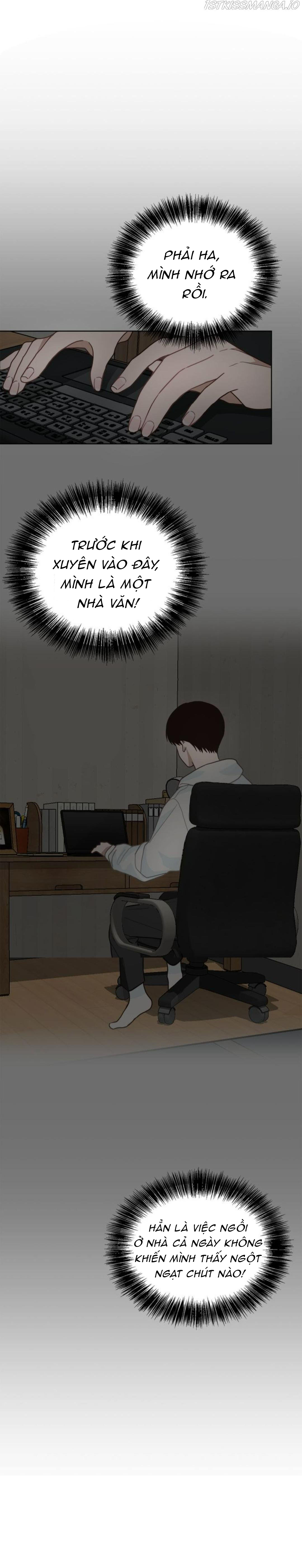 tôi trở thành tên top phụ tồi tệ chapter 12 18