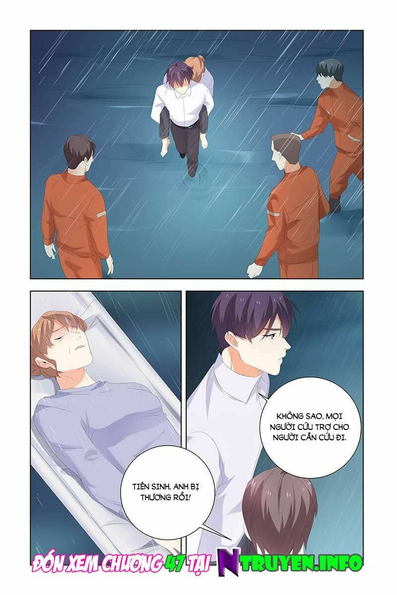 chấp niệm có tận, tình vẫn không tận chapter 46 12