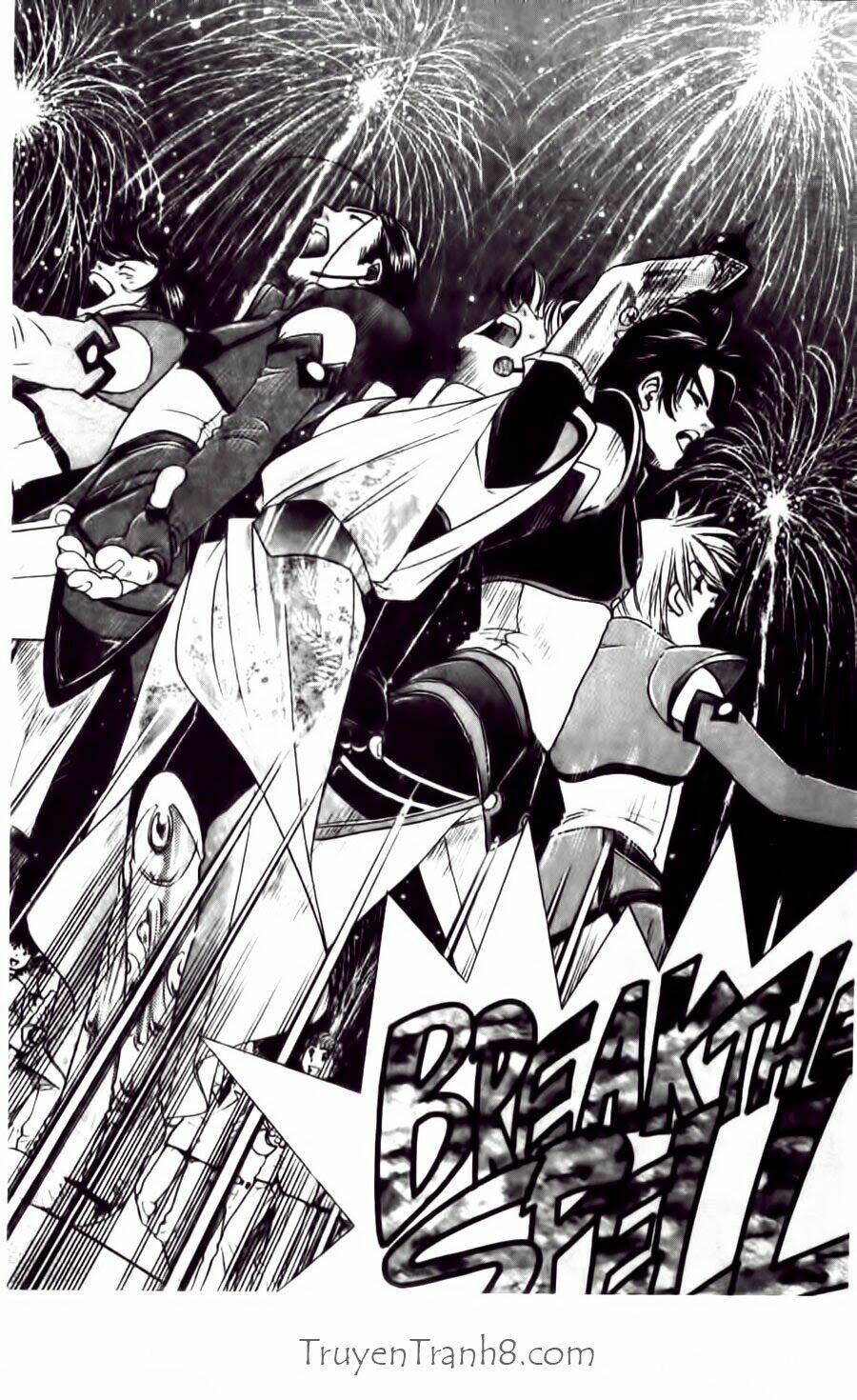 dragon voice - giọng hát của rồng chapter 28 15