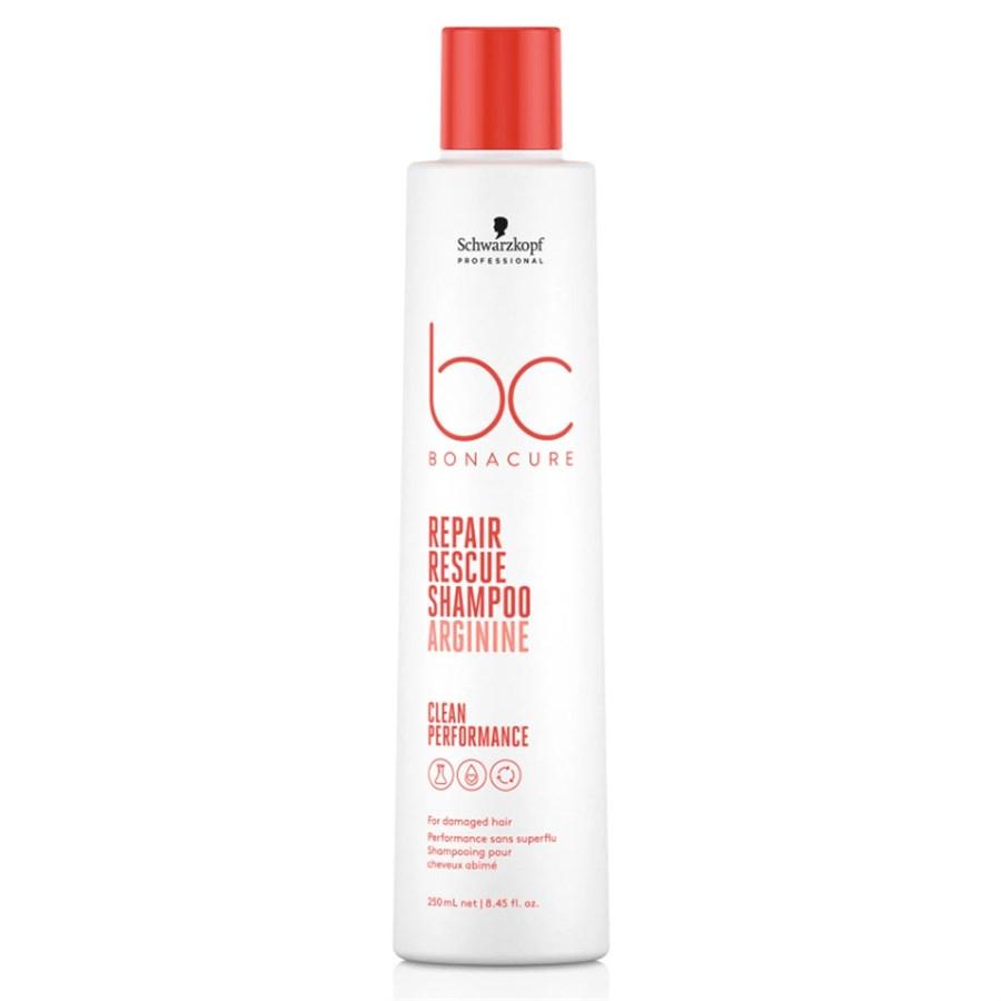 [+Tặng mũ trùm] DẦU GỘI - XÃ - DẦU HẤP SCHWARZKOPF BC REPAIR RESCUE PHỤC HỒI TÓC HƯ TỔN