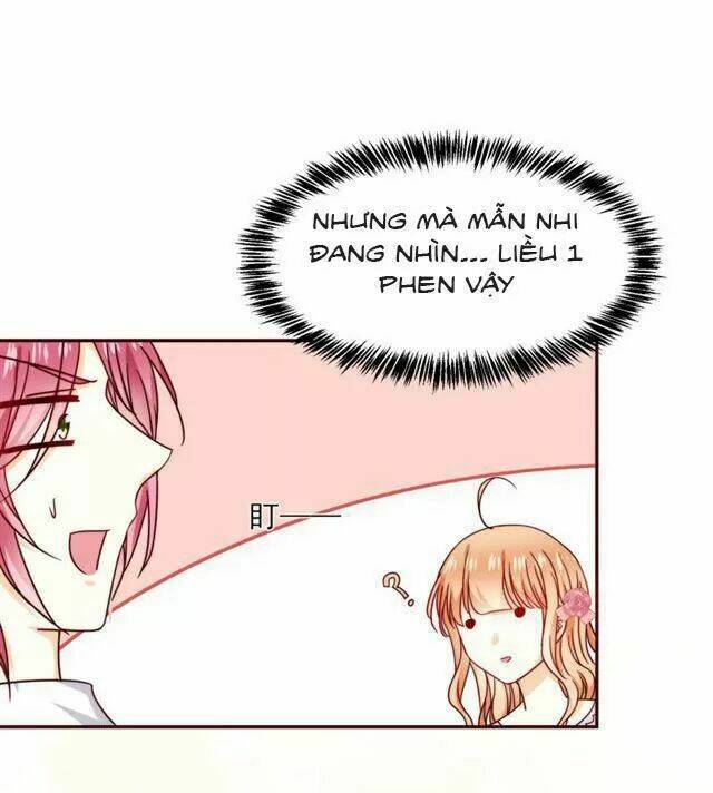 hôm nay tôi sẽ yêu ai đây ? chapter 40 31