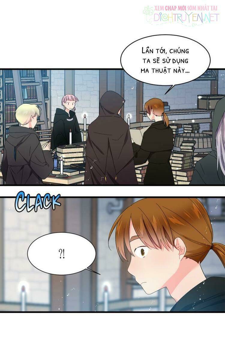 vị quản gia của tiểu thư chapter 3 35