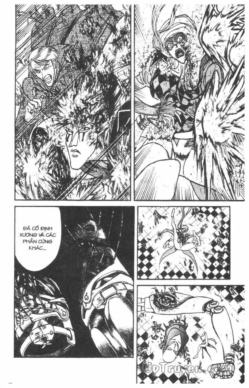 karakuri circus - gánh xiếc quái dị chapter 21 29