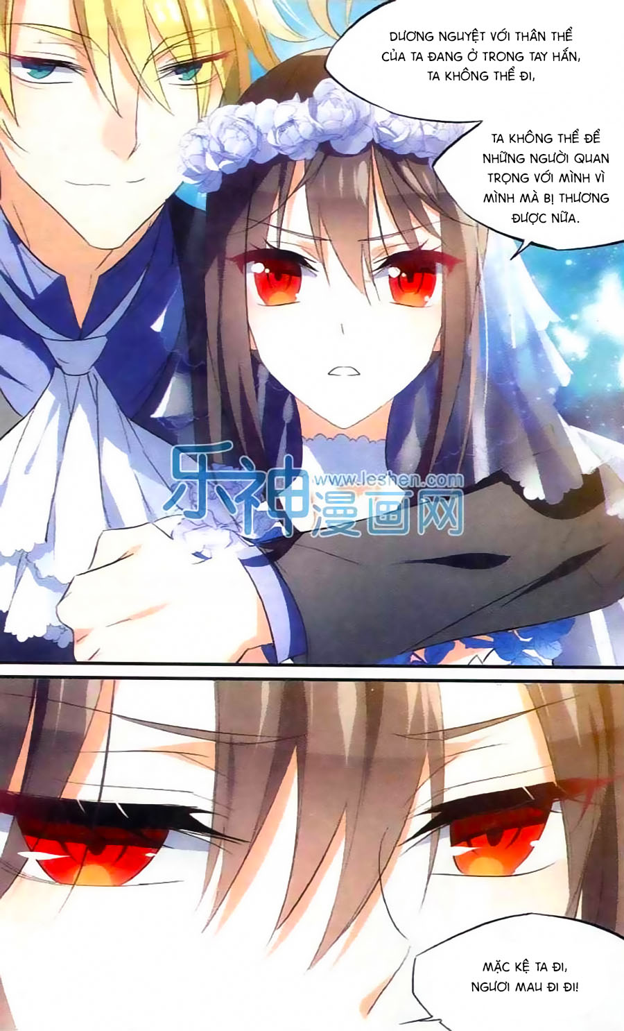 nữ nhân dũng cảm chapter 41 13