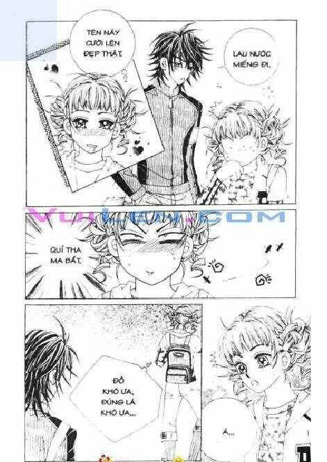 ánh nắng chói chang chapter 4 4