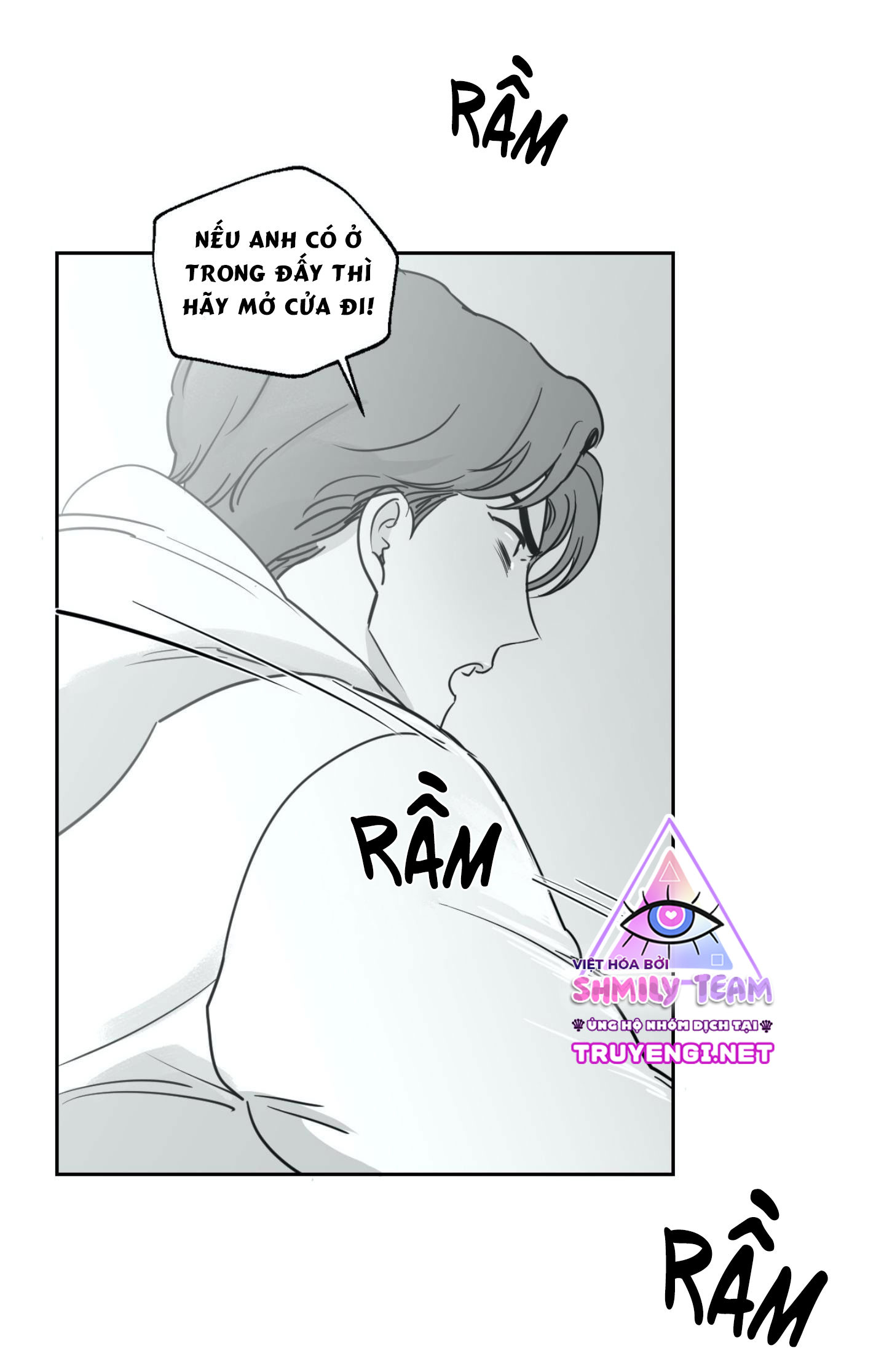 hyesung à, lại gần tôi nào! chapter 18 12