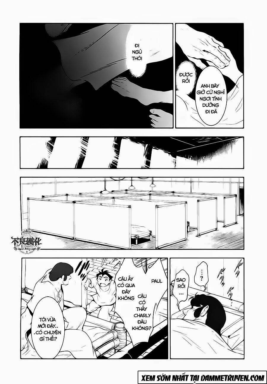 thời niên thiếu bác sĩ quái dị chapter 11 14