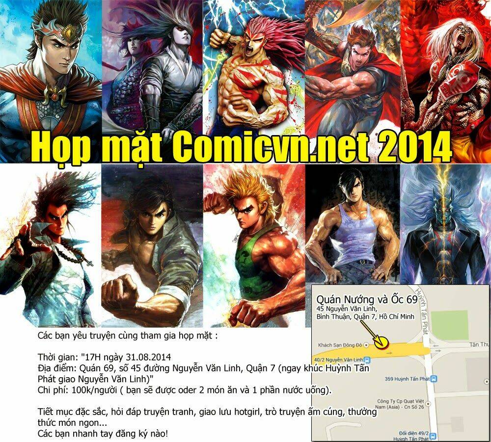 long hổ phong bạo chapter 3 36