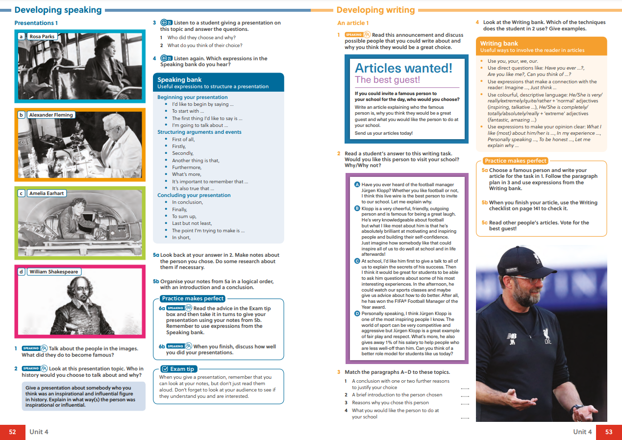 Gateway To The World B2 Student´s Book With Student's App And Digital Student's Book