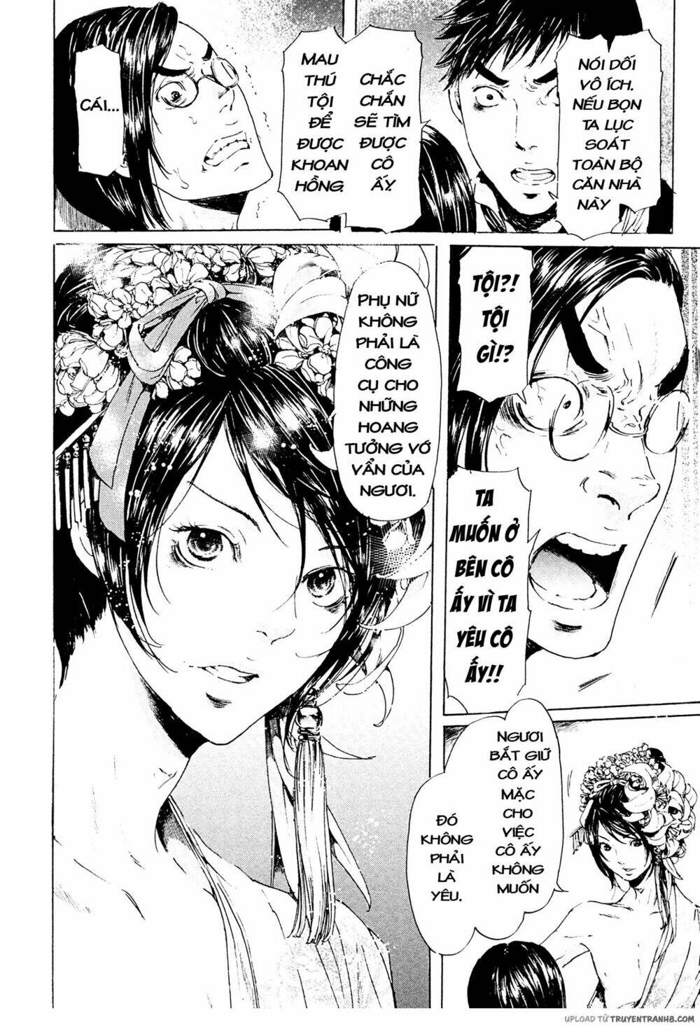 adekan chapter 37 39