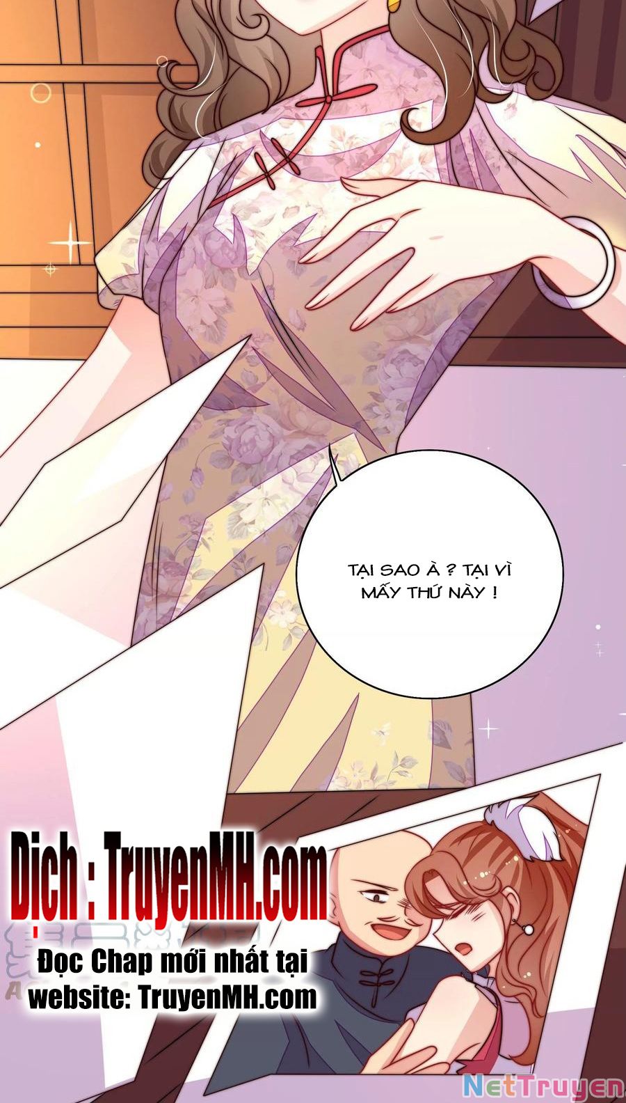 ngày nào thiếu soái cũng ghen chapter 454 7