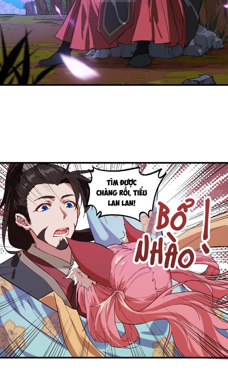 trường an tưởng tượng chapter 69 8