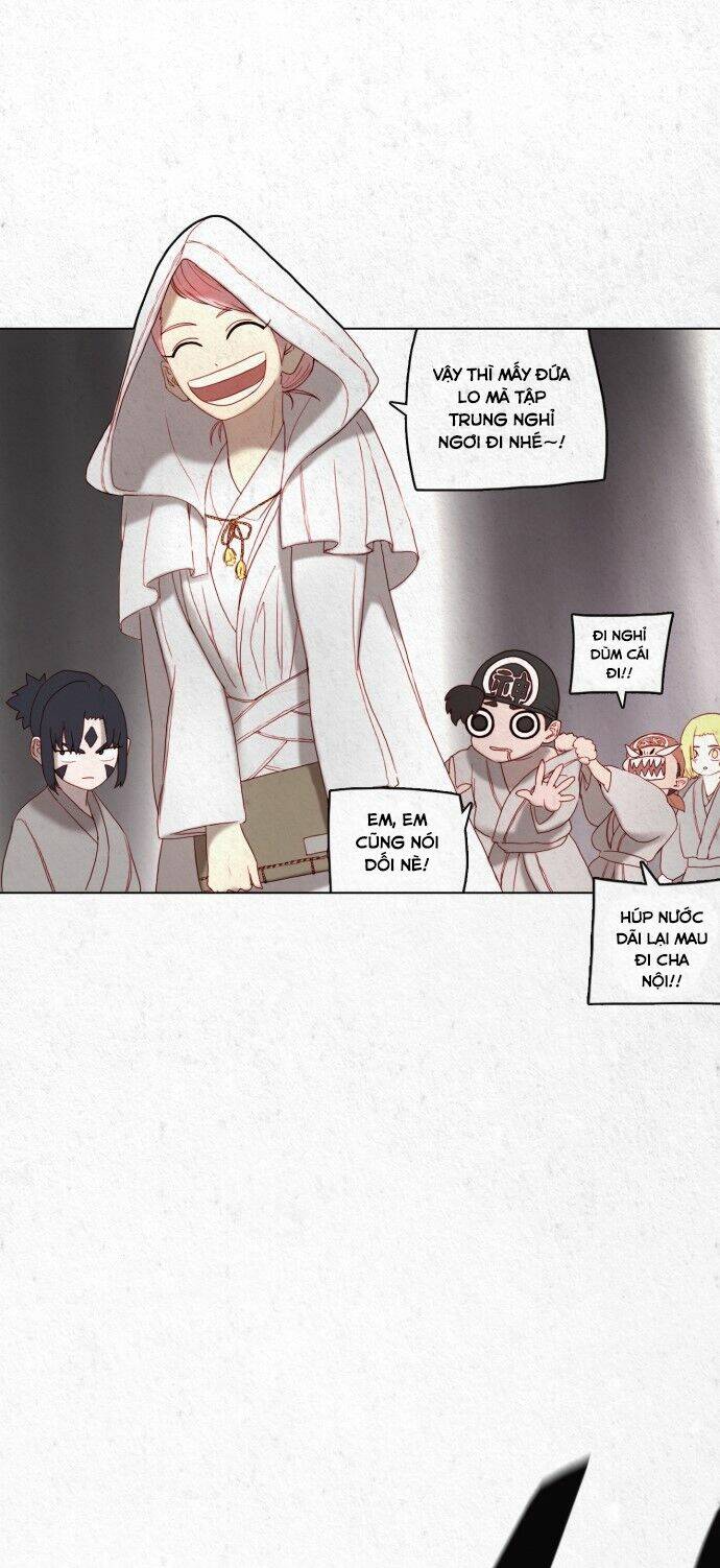 dawn of the frozen wastelands chapter 8 34