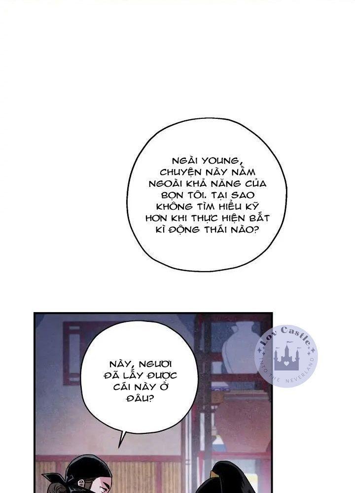 tôi là người mạnh nhất khi theo chủ nghĩa võ thuật chapter 14 34