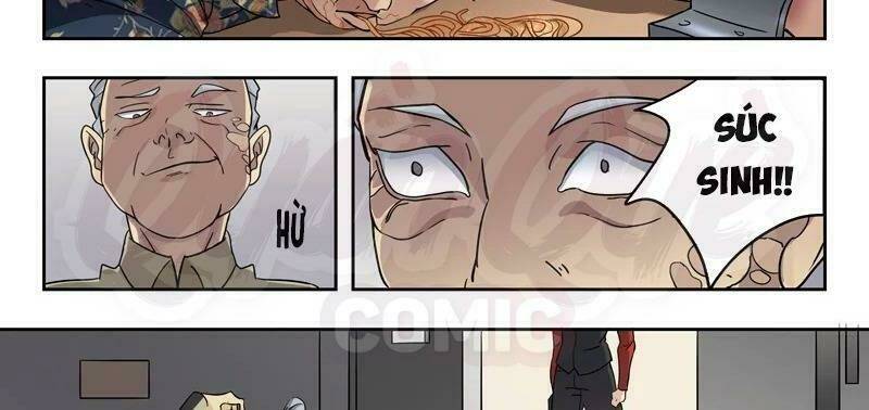 thấu thị chi nhãn chapter 293 14